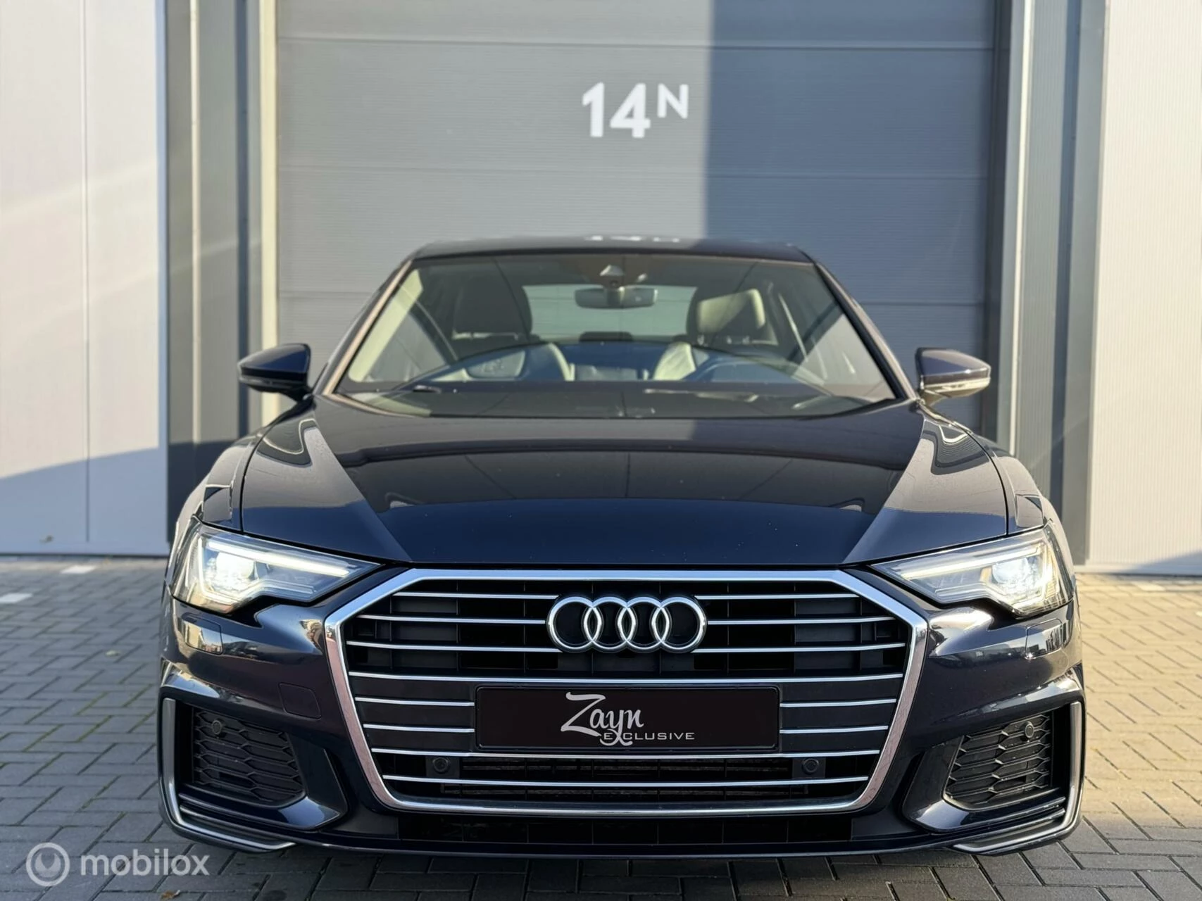 Hoofdafbeelding Audi A6