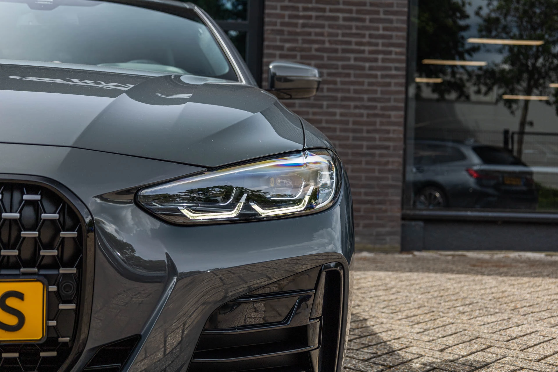 Hoofdafbeelding BMW 4 Serie