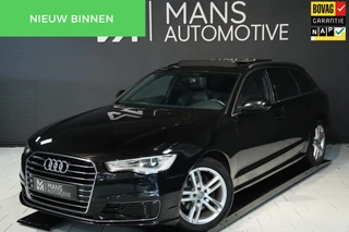Audi A6 Avant 1.8 TFSI / PANODAK / ALCANTARA / LED / PDC V+A / STOELVERW