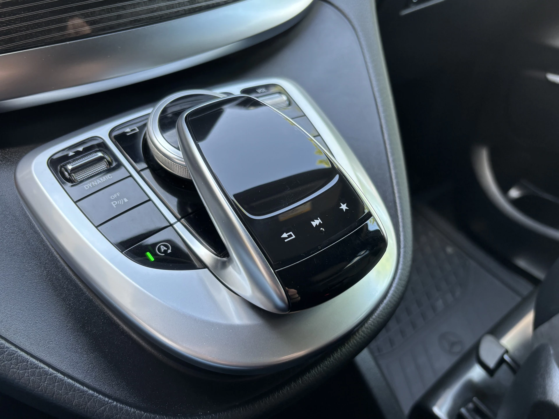 Hoofdafbeelding Mercedes-Benz V-Klasse