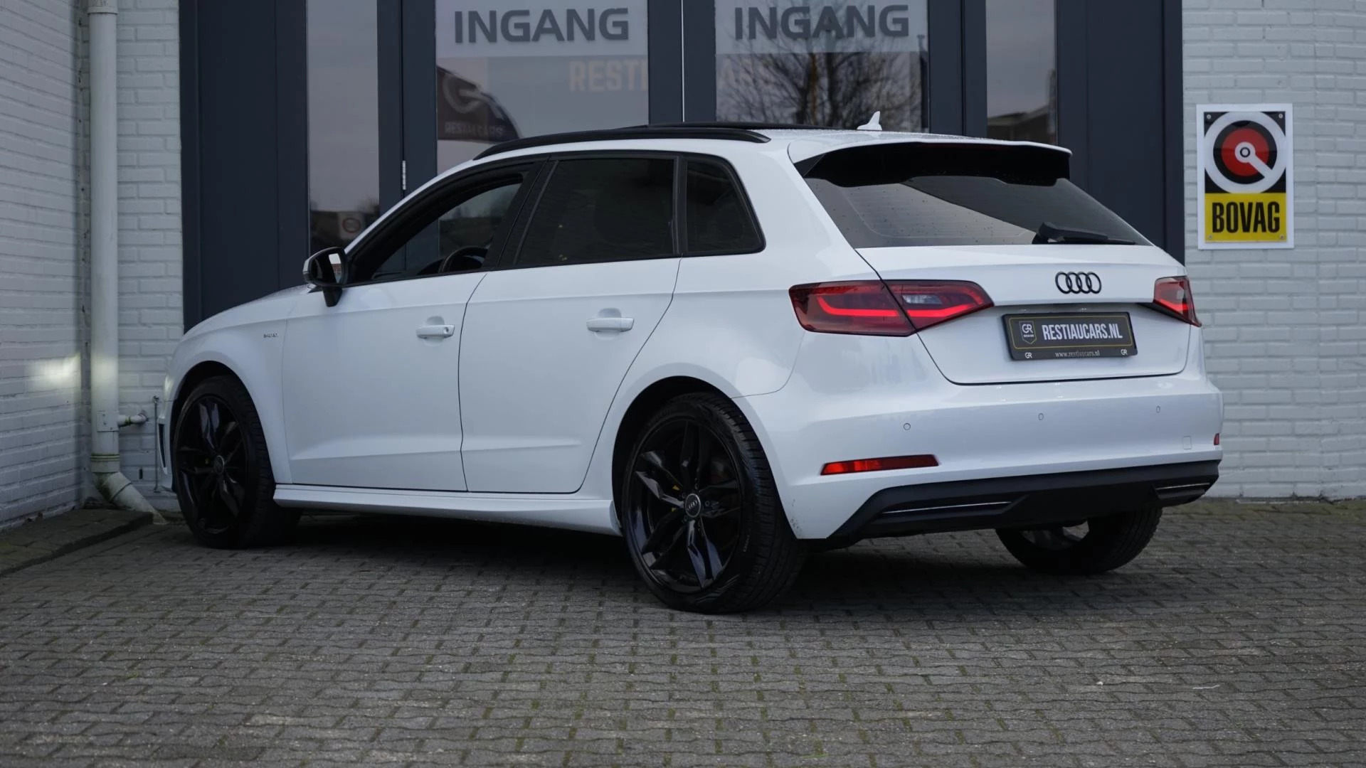 Hoofdafbeelding Audi A3