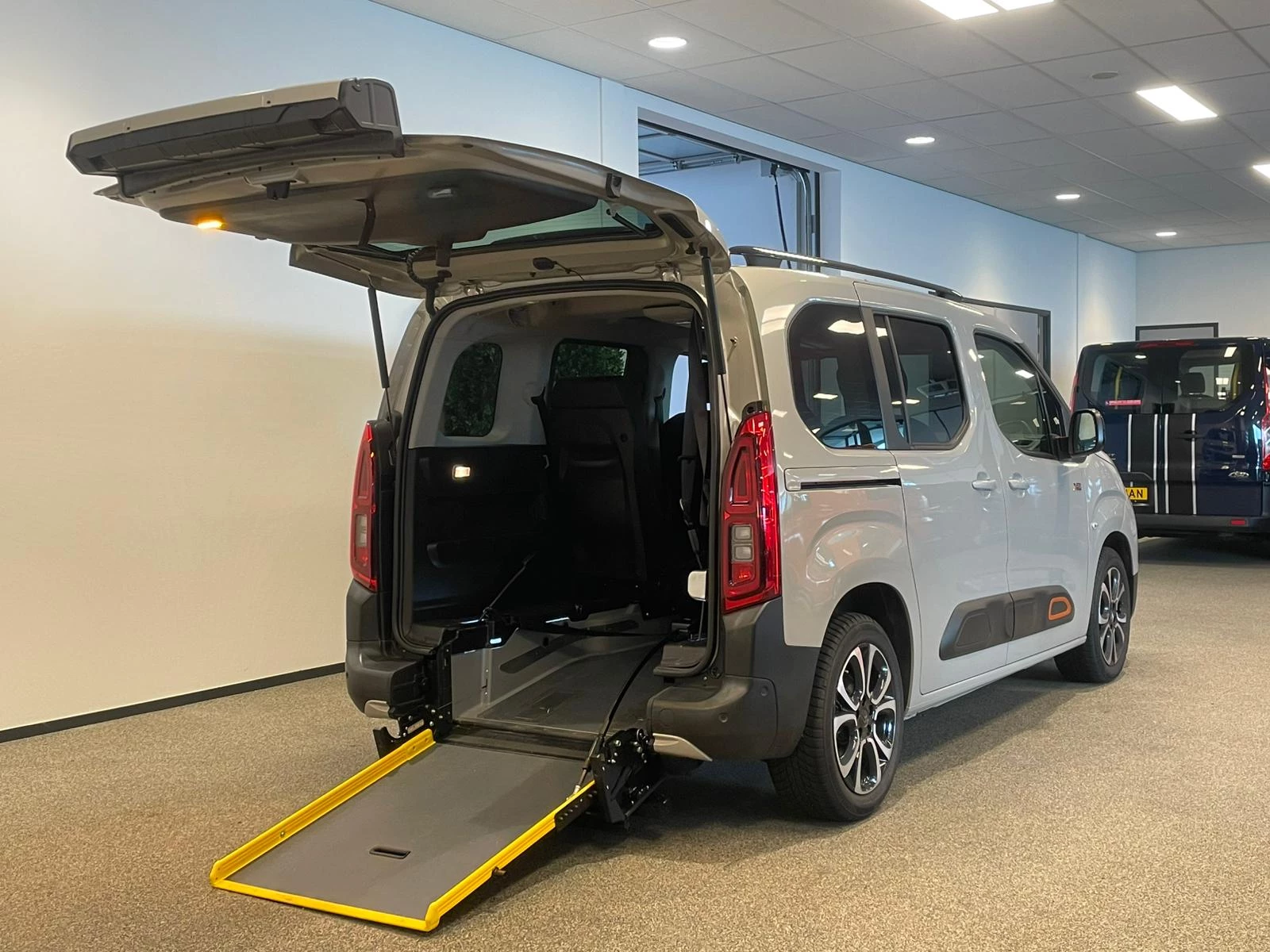 Hoofdafbeelding Citroën Berlingo