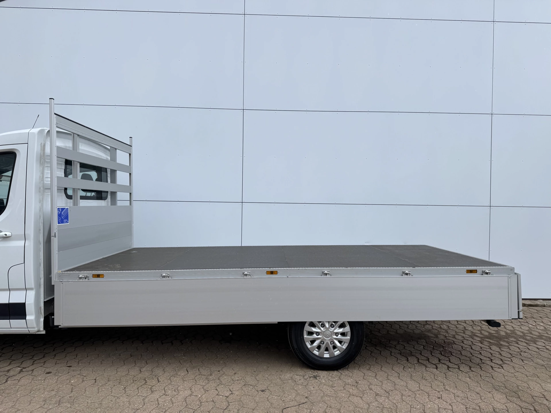 Hoofdafbeelding Maxus eDeliver9