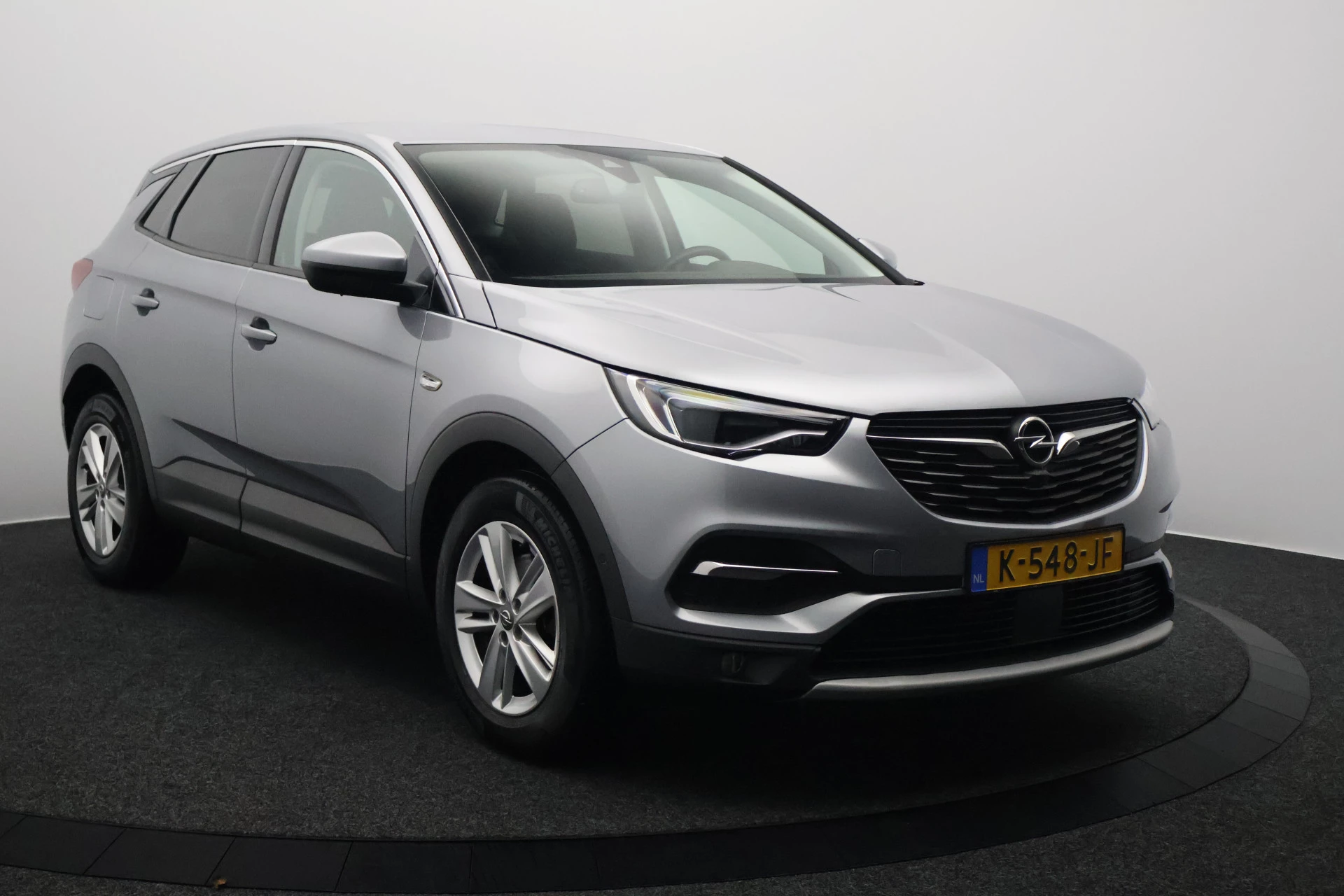 Hoofdafbeelding Opel Grandland X