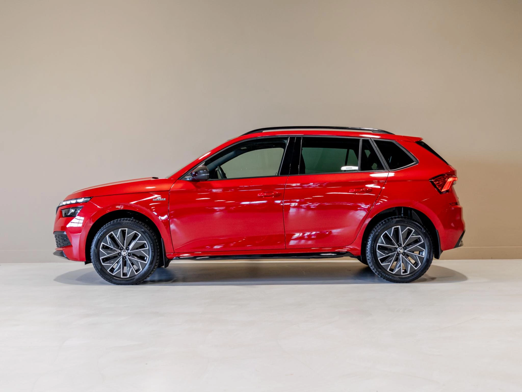 Hoofdafbeelding Škoda Kamiq