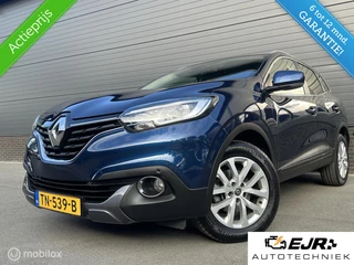 Hoofdafbeelding Renault Kadjar Renault Kadjar 1.2 TCe Intens CLIMA*CRUISE*CAMERA*CARPLAY*NAP