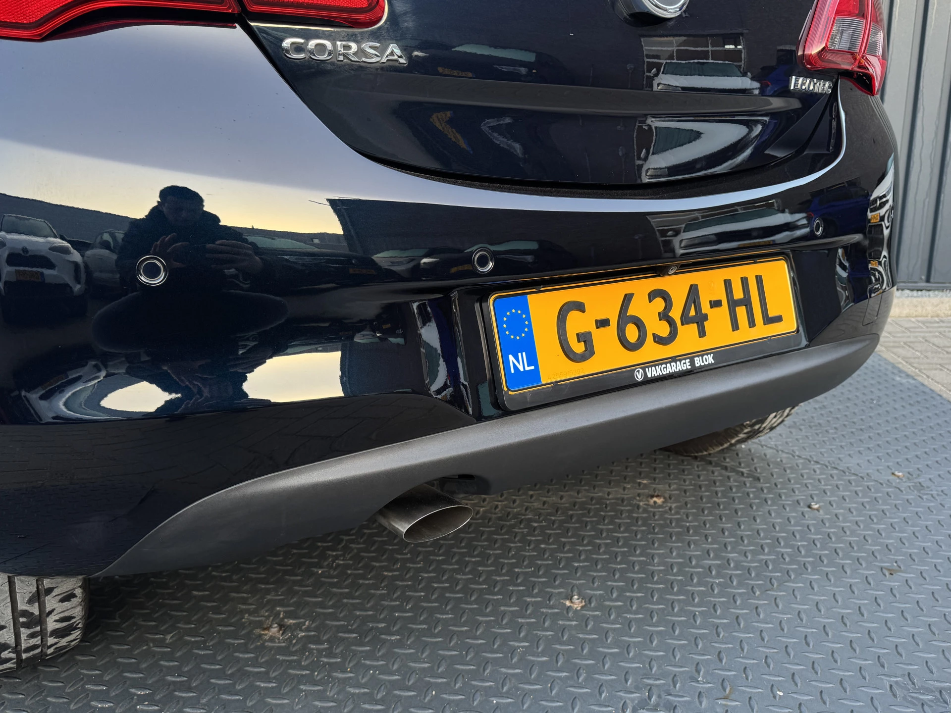 Hoofdafbeelding Opel Corsa