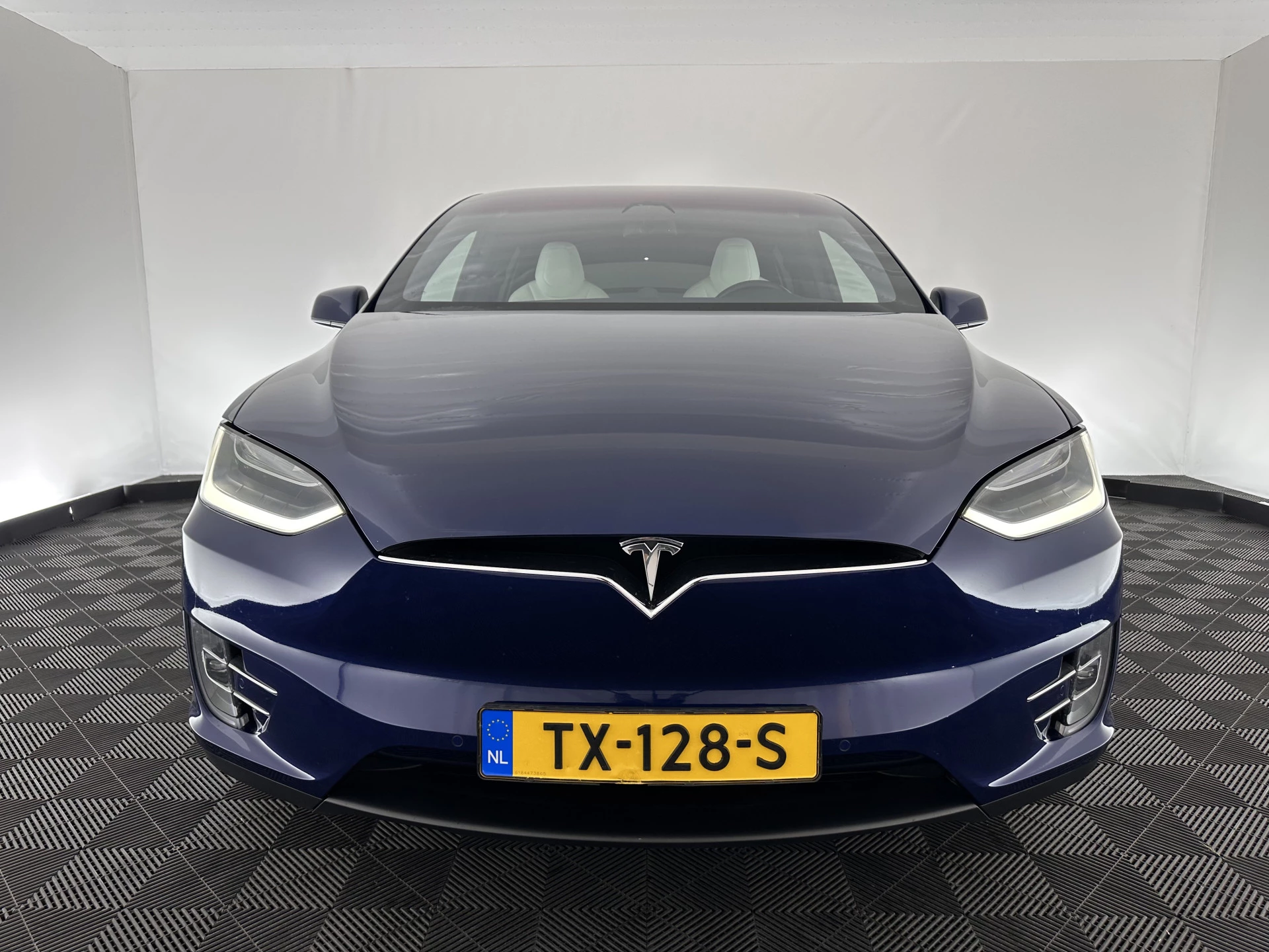 Hoofdafbeelding Tesla Model X