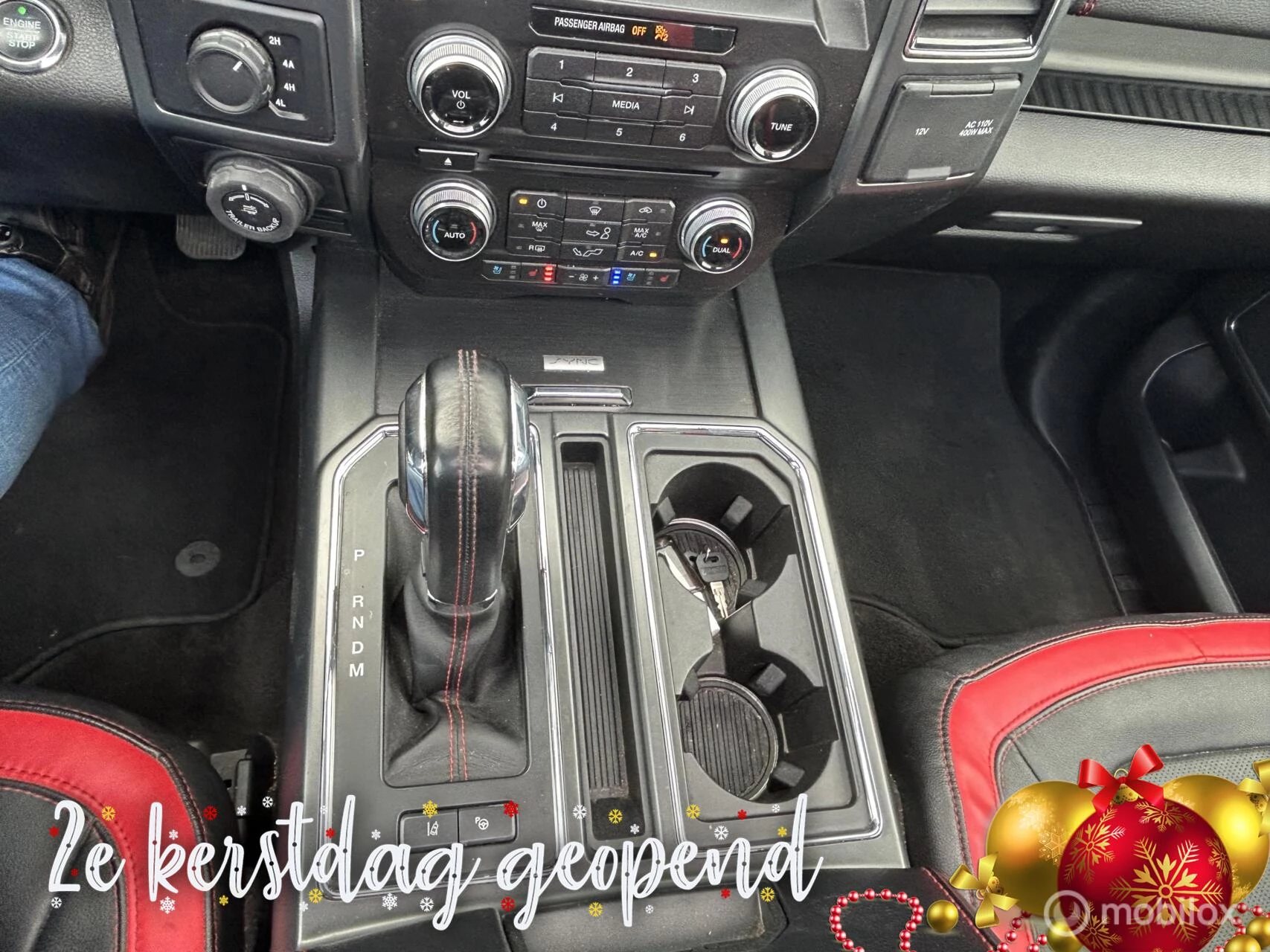 Hoofdafbeelding Ford F-150