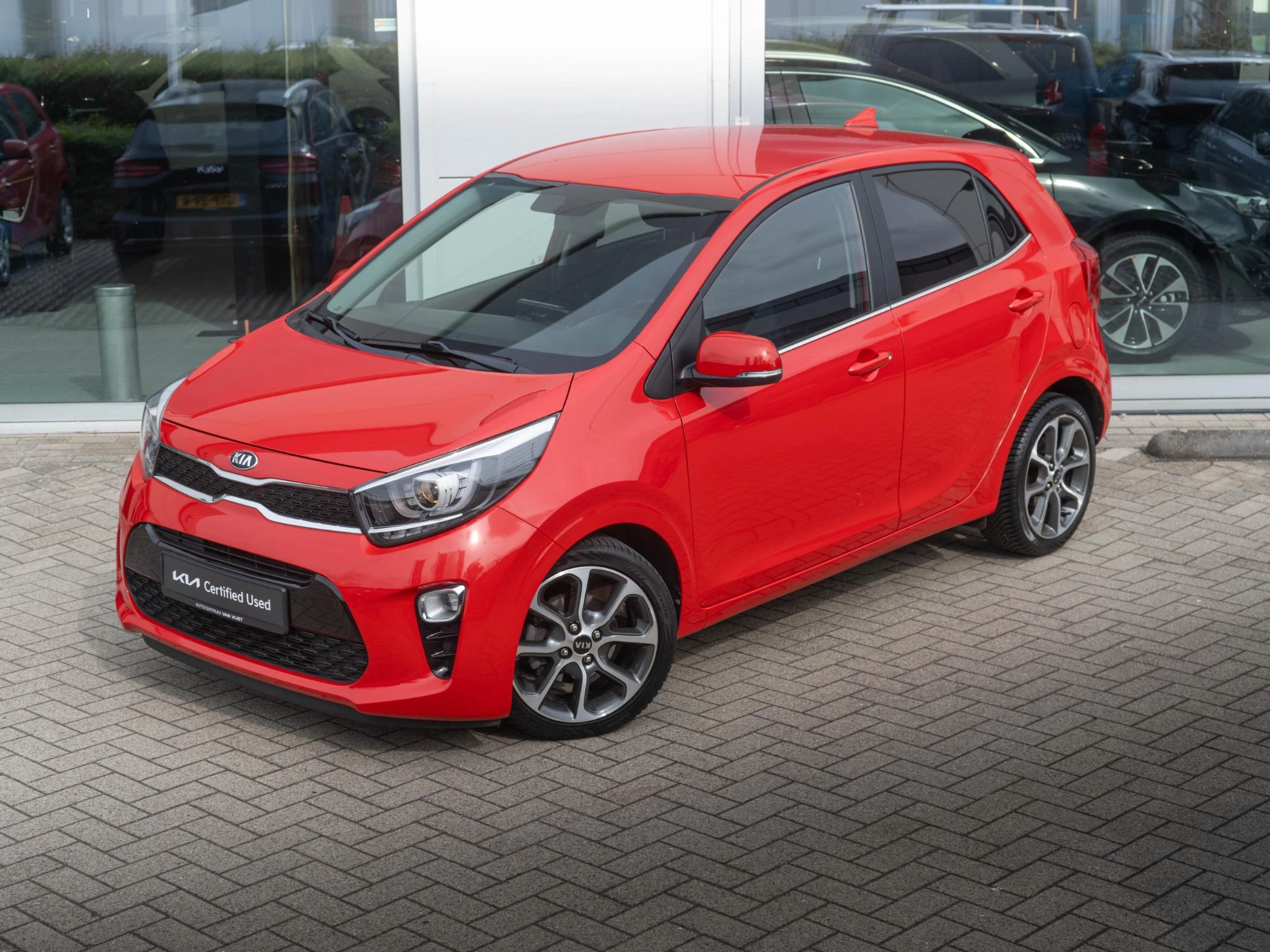 Hoofdafbeelding Kia Picanto