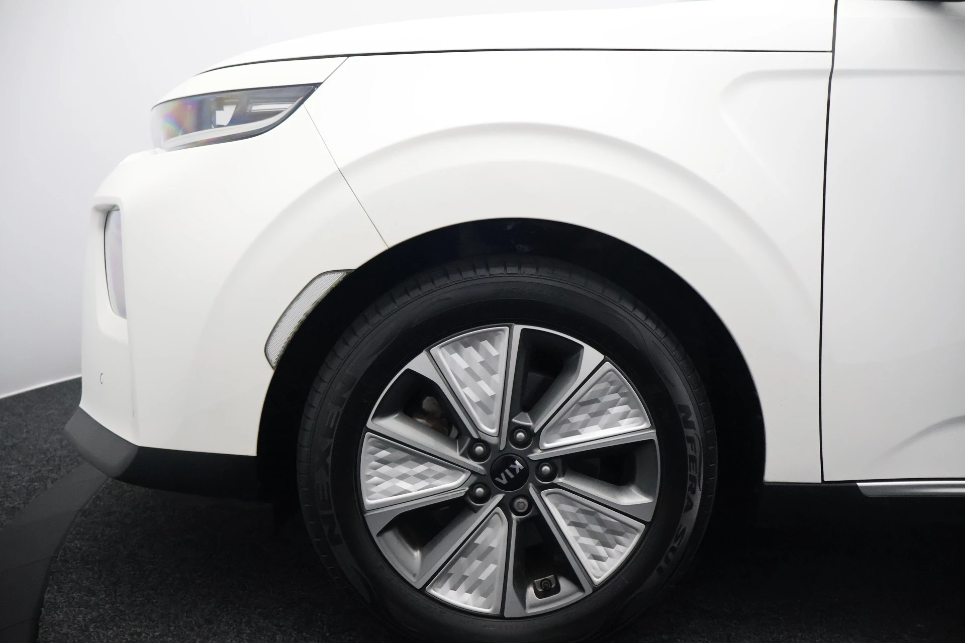 Hoofdafbeelding Kia e-Soul