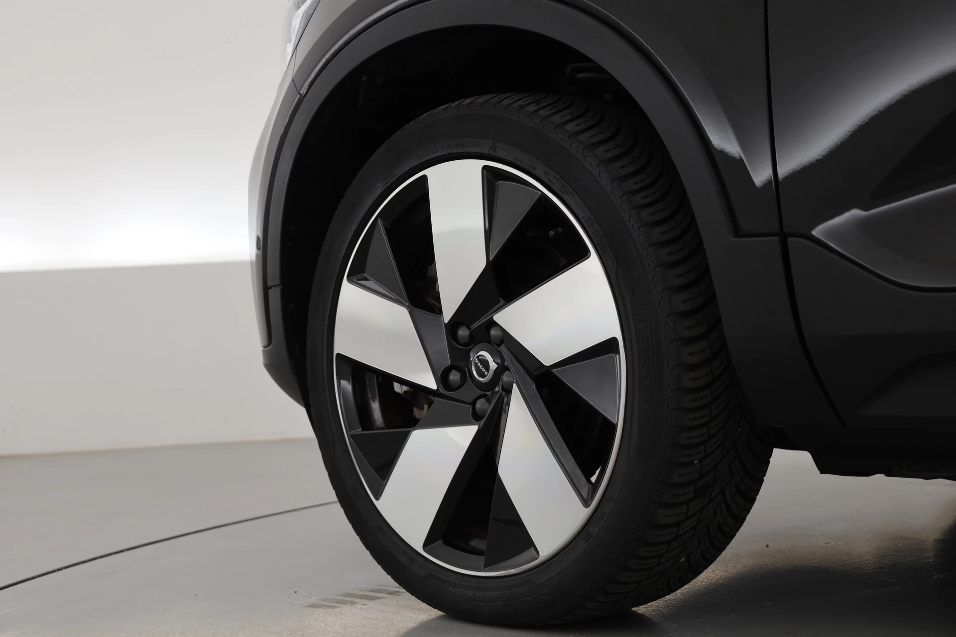 Hoofdafbeelding Volvo C40