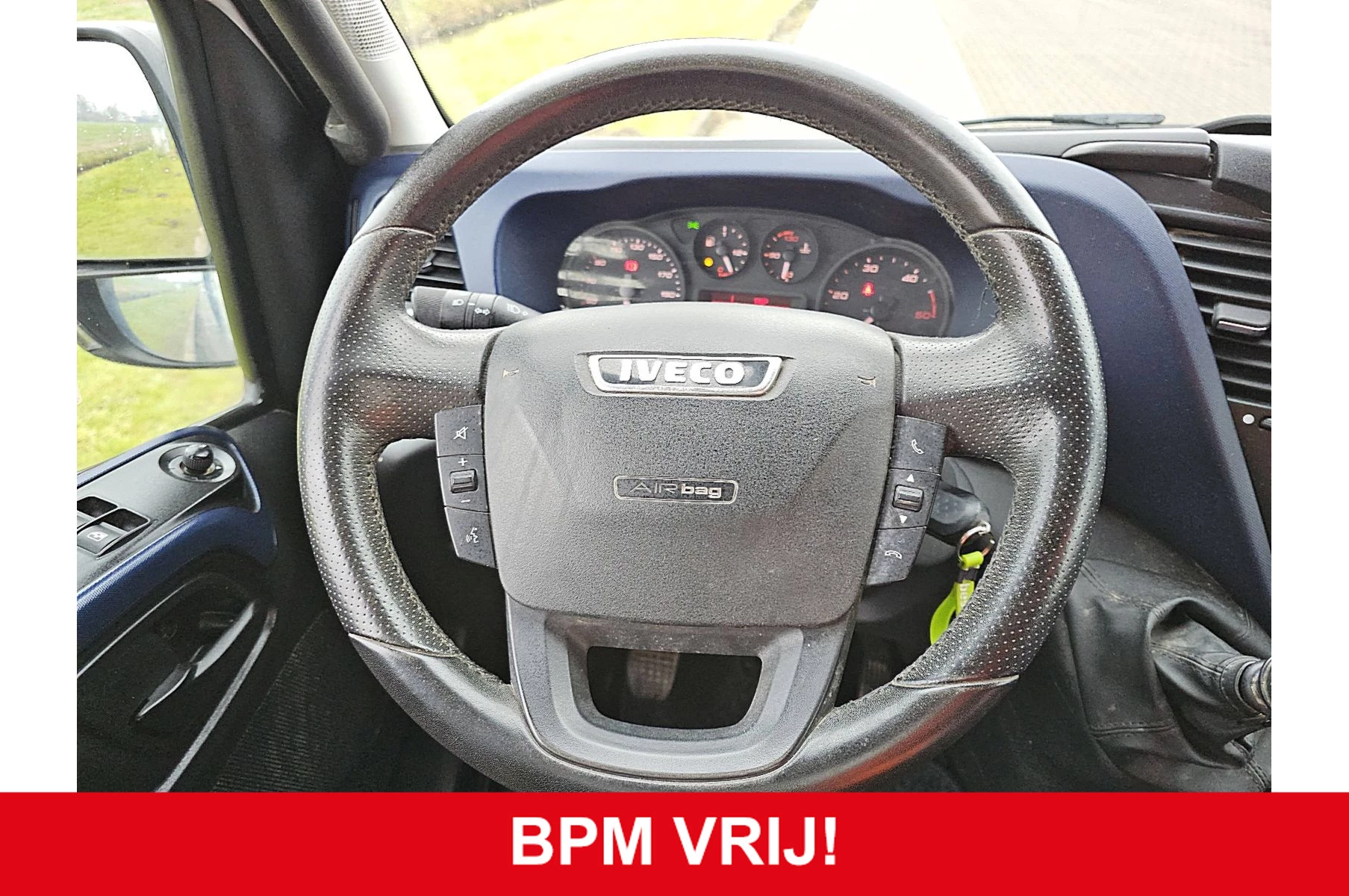 Hoofdafbeelding Iveco Daily