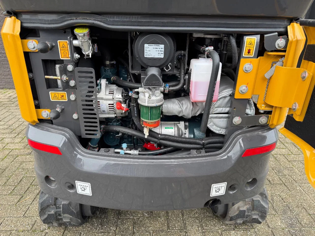 Hoofdafbeelding XCMG 