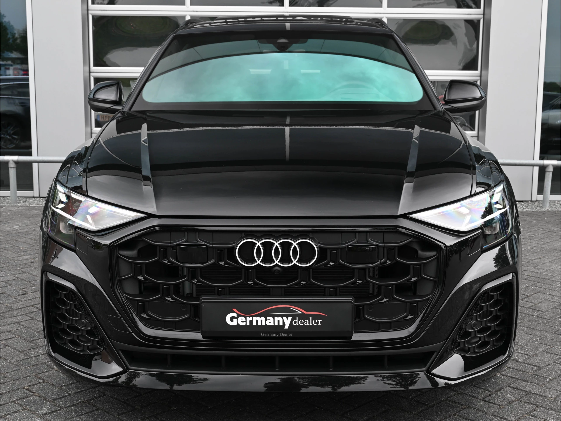 Hoofdafbeelding Audi Q8