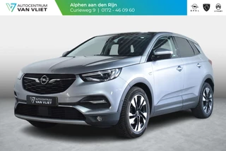 Opel Grandland X 1.2 Turbo Innovation | AUTOMAAT | PANORAMADAK | TREKHAAK | NAVIGATIE | CARPLAY | PARKEERSENSOREN | WINTERPAKKET | E.C.C. | 86.113km