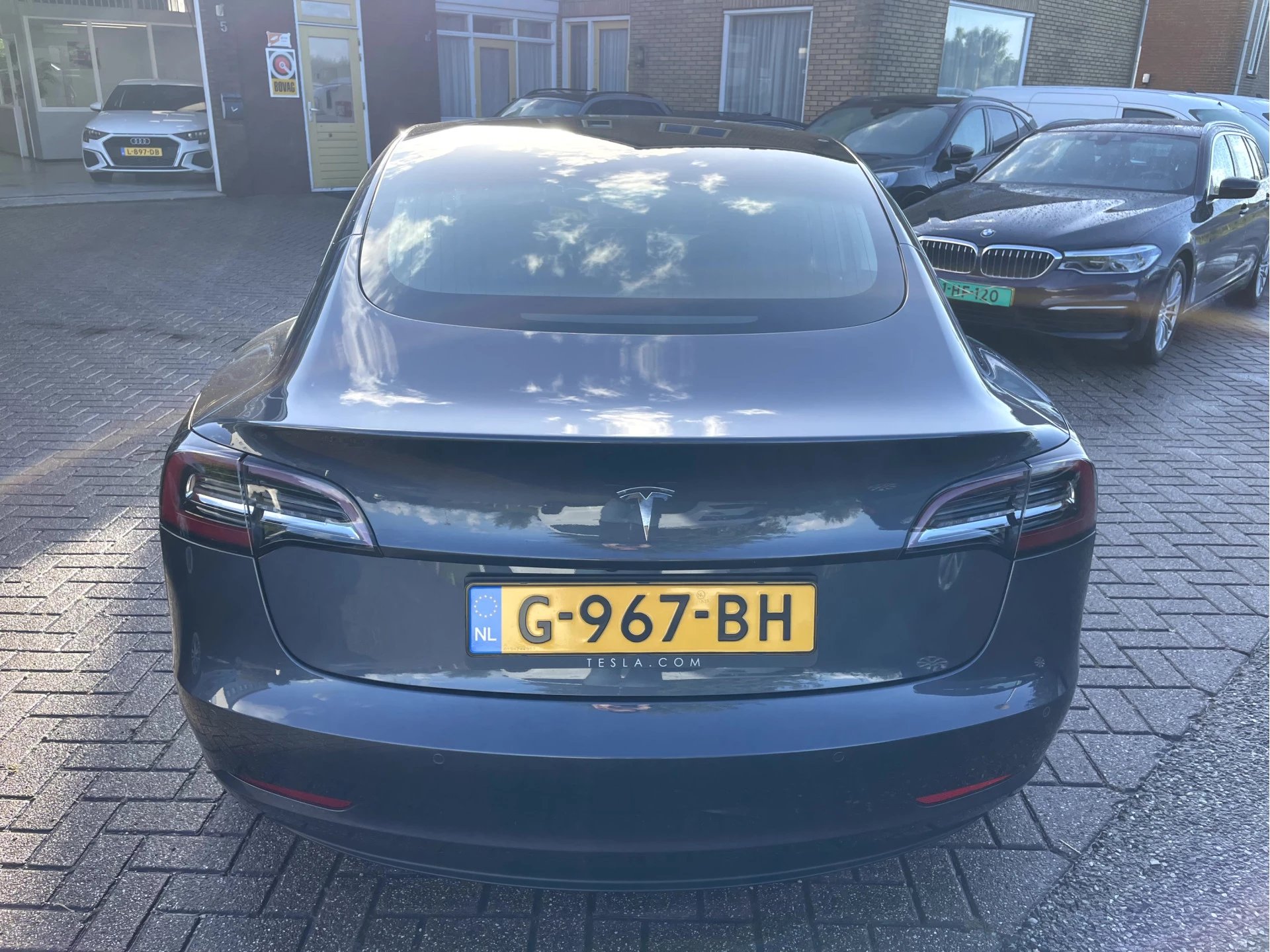 Hoofdafbeelding Tesla Model 3