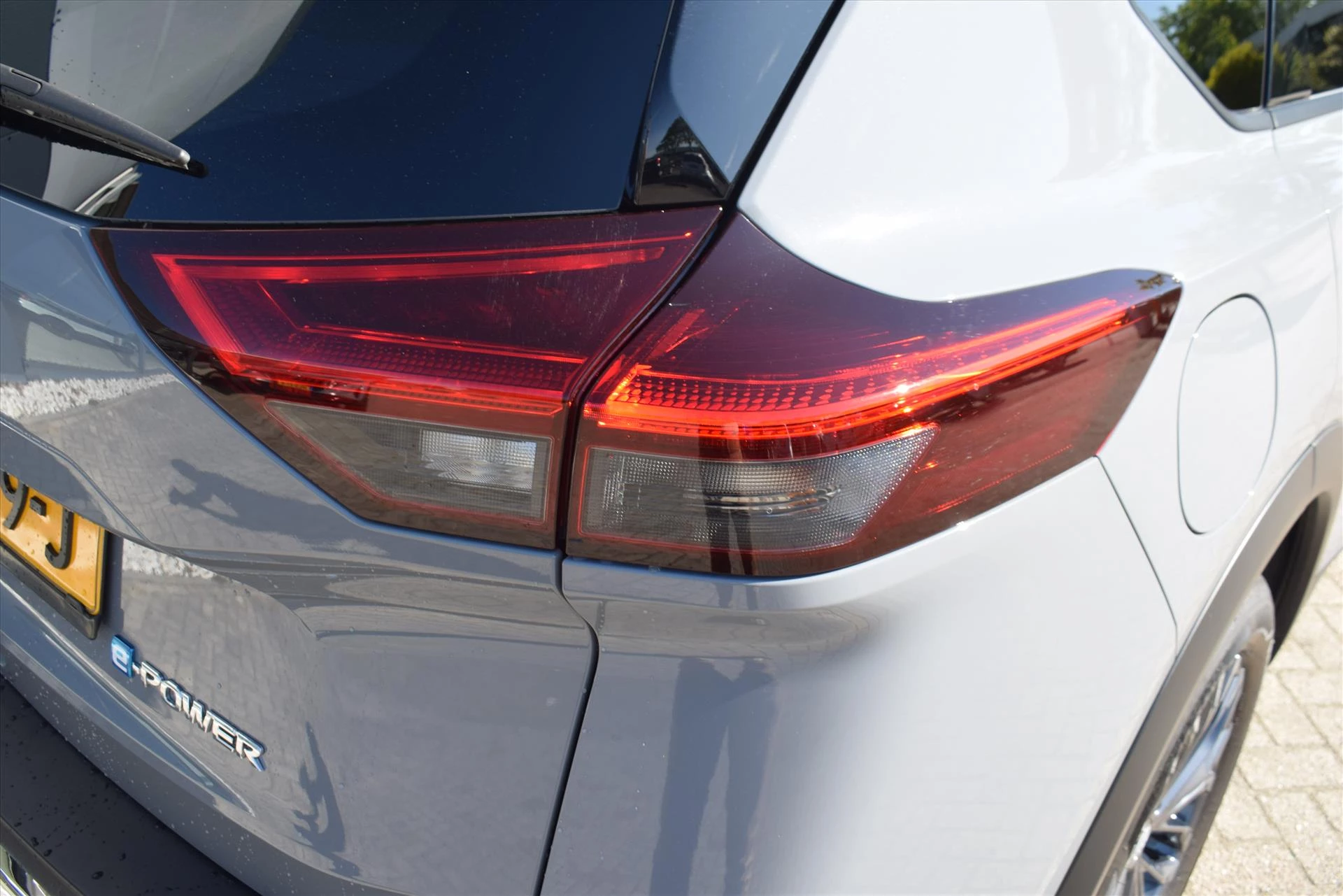 Hoofdafbeelding Nissan X-Trail