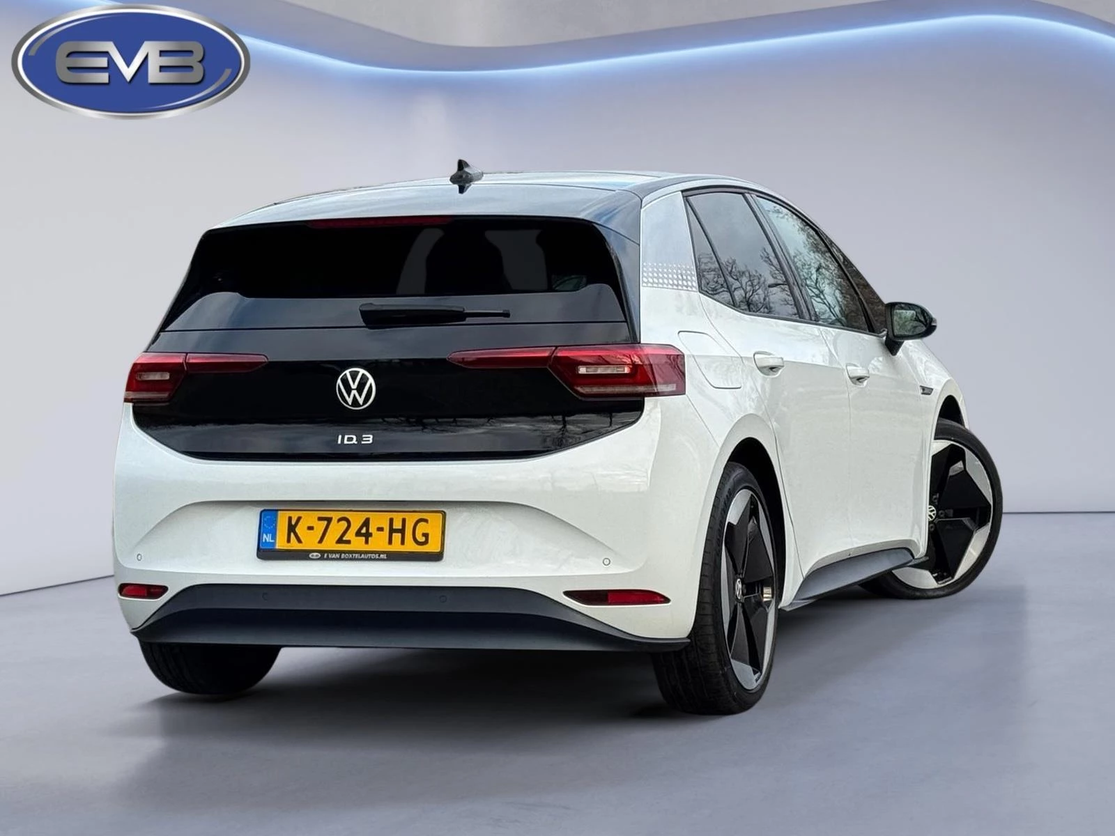 Hoofdafbeelding Volkswagen ID.3