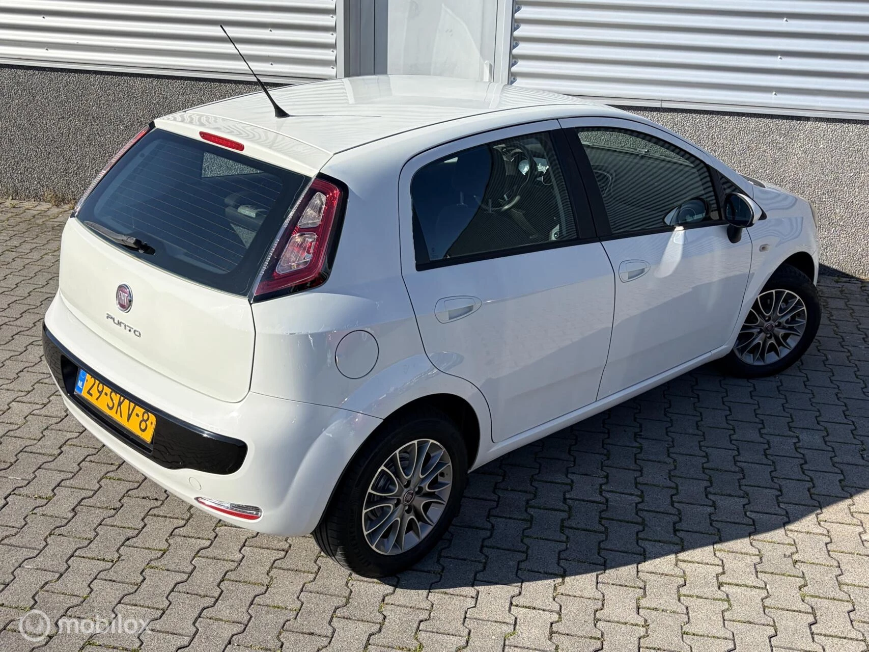 Hoofdafbeelding Fiat Punto