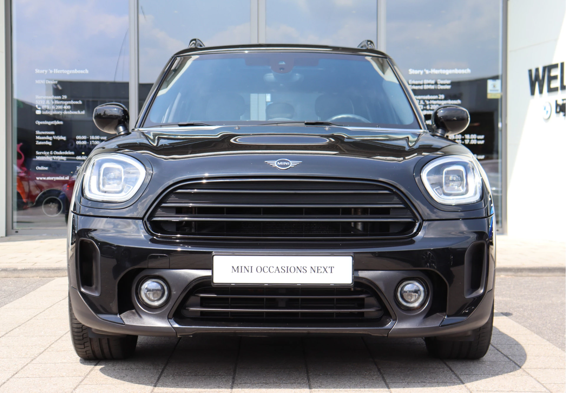 Hoofdafbeelding MINI Countryman