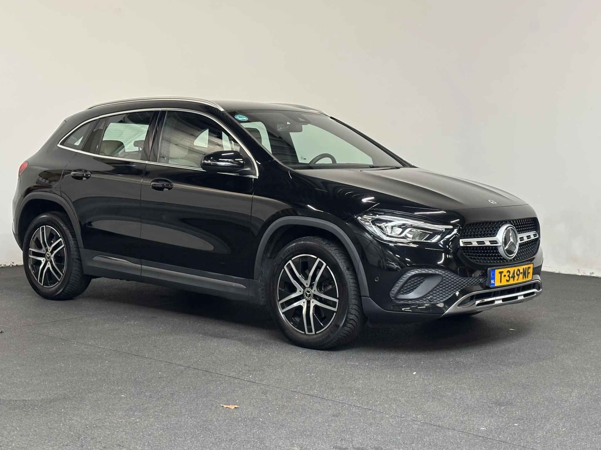 Hoofdafbeelding Mercedes-Benz GLA