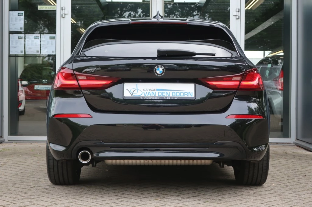 Hoofdafbeelding BMW 1 Serie