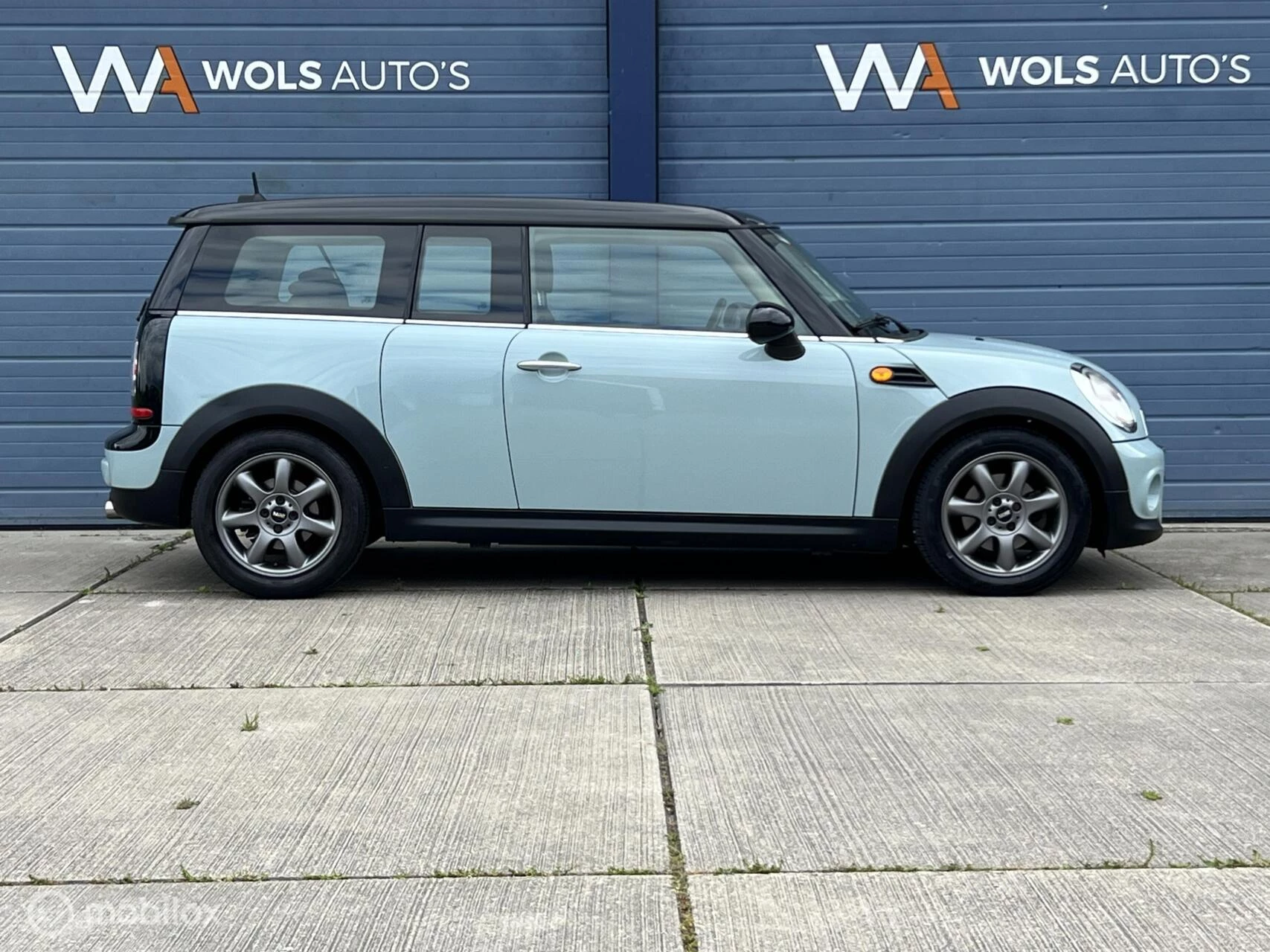 Hoofdafbeelding MINI Clubman