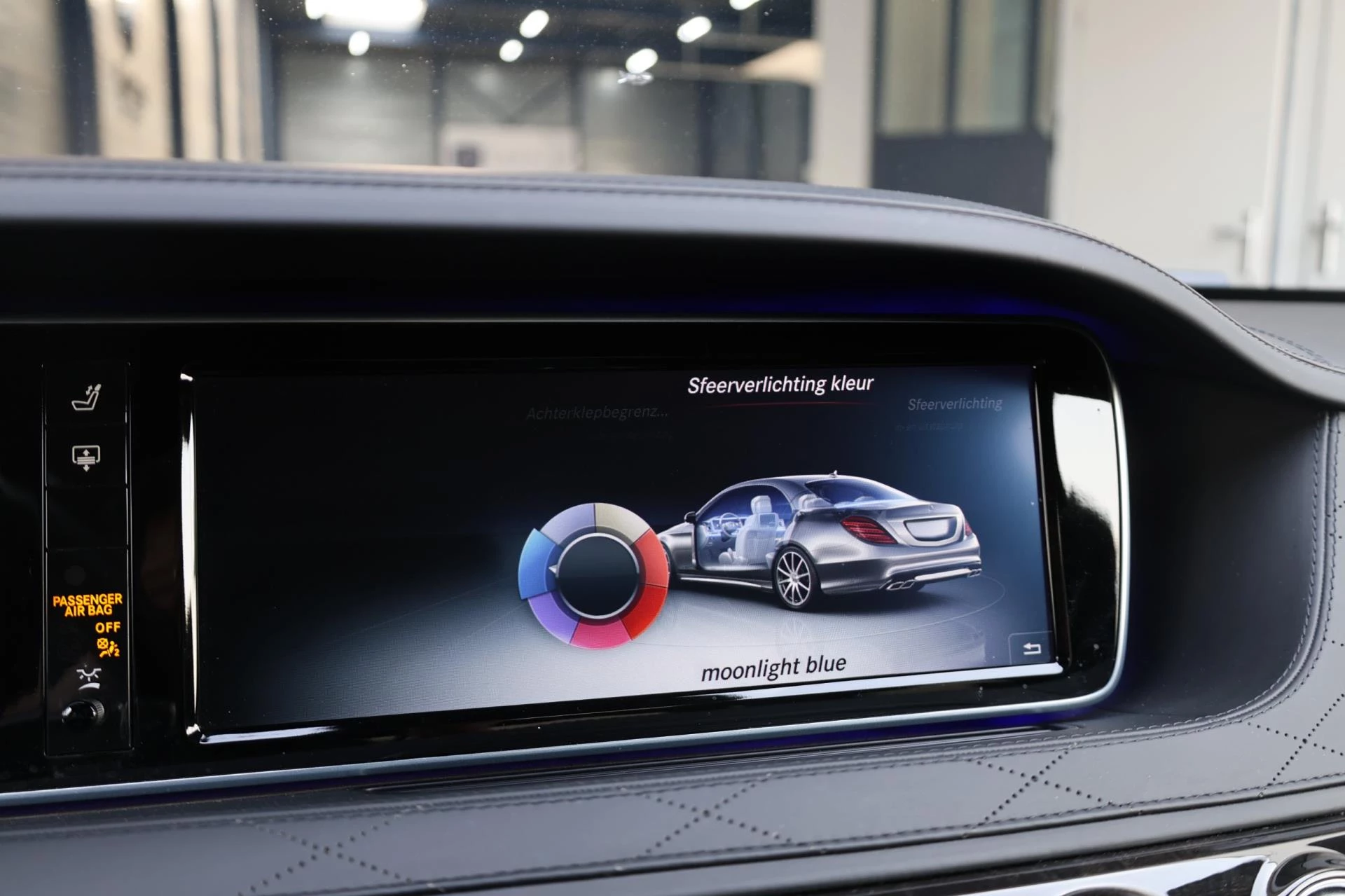 Hoofdafbeelding Mercedes-Benz S-Klasse
