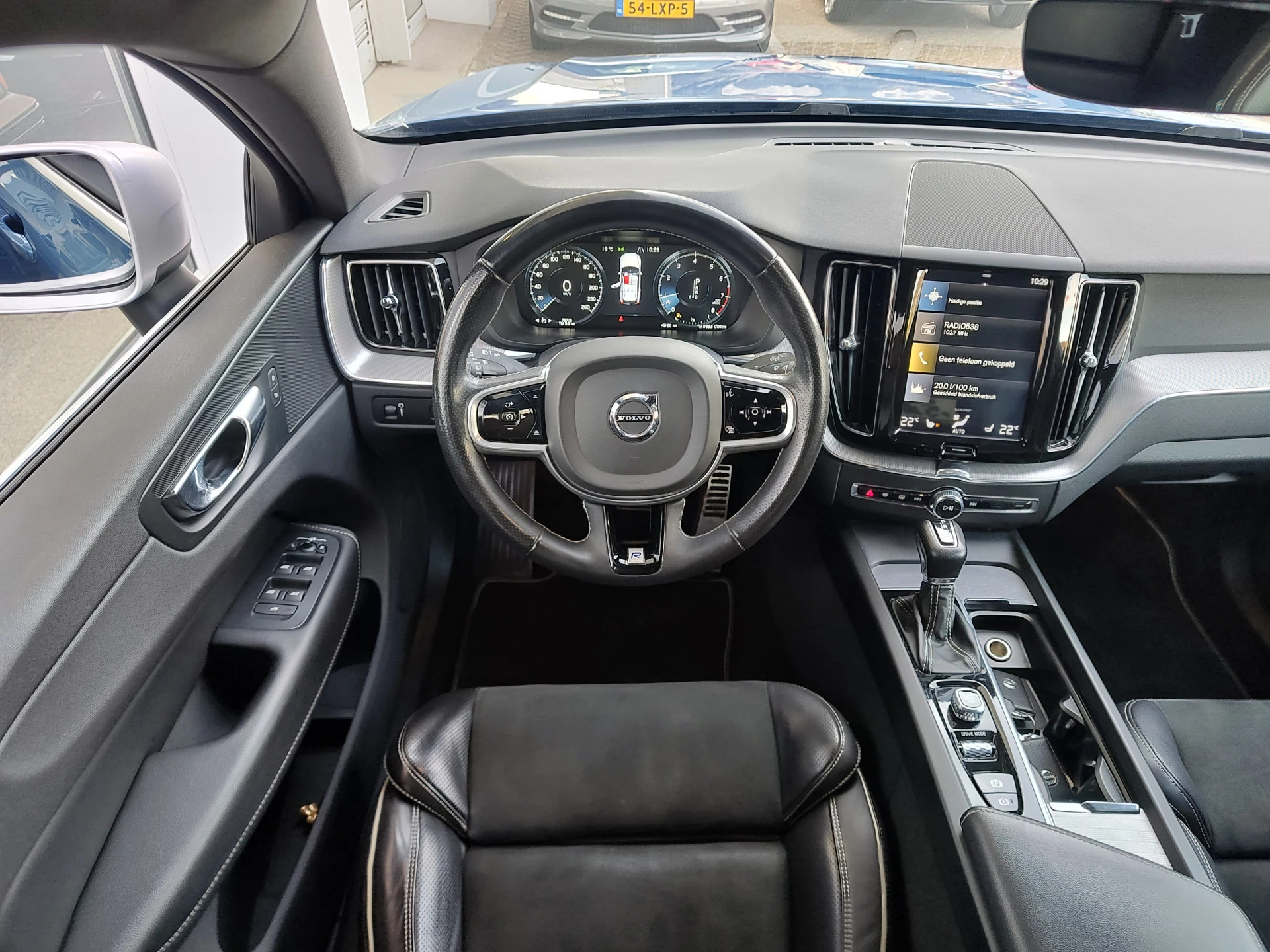 Hoofdafbeelding Volvo XC60