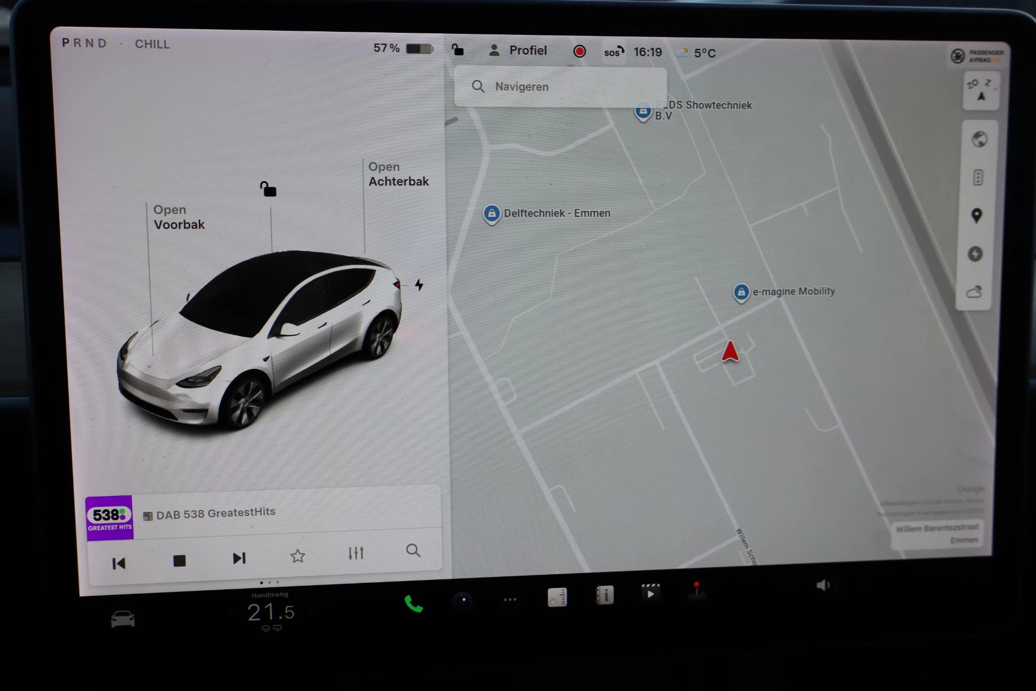 Hoofdafbeelding Tesla Model Y