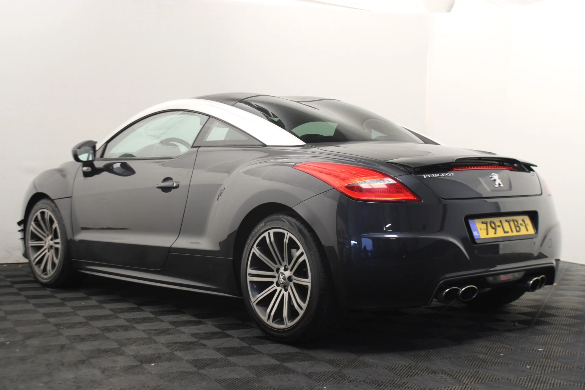 Hoofdafbeelding Peugeot RCZ