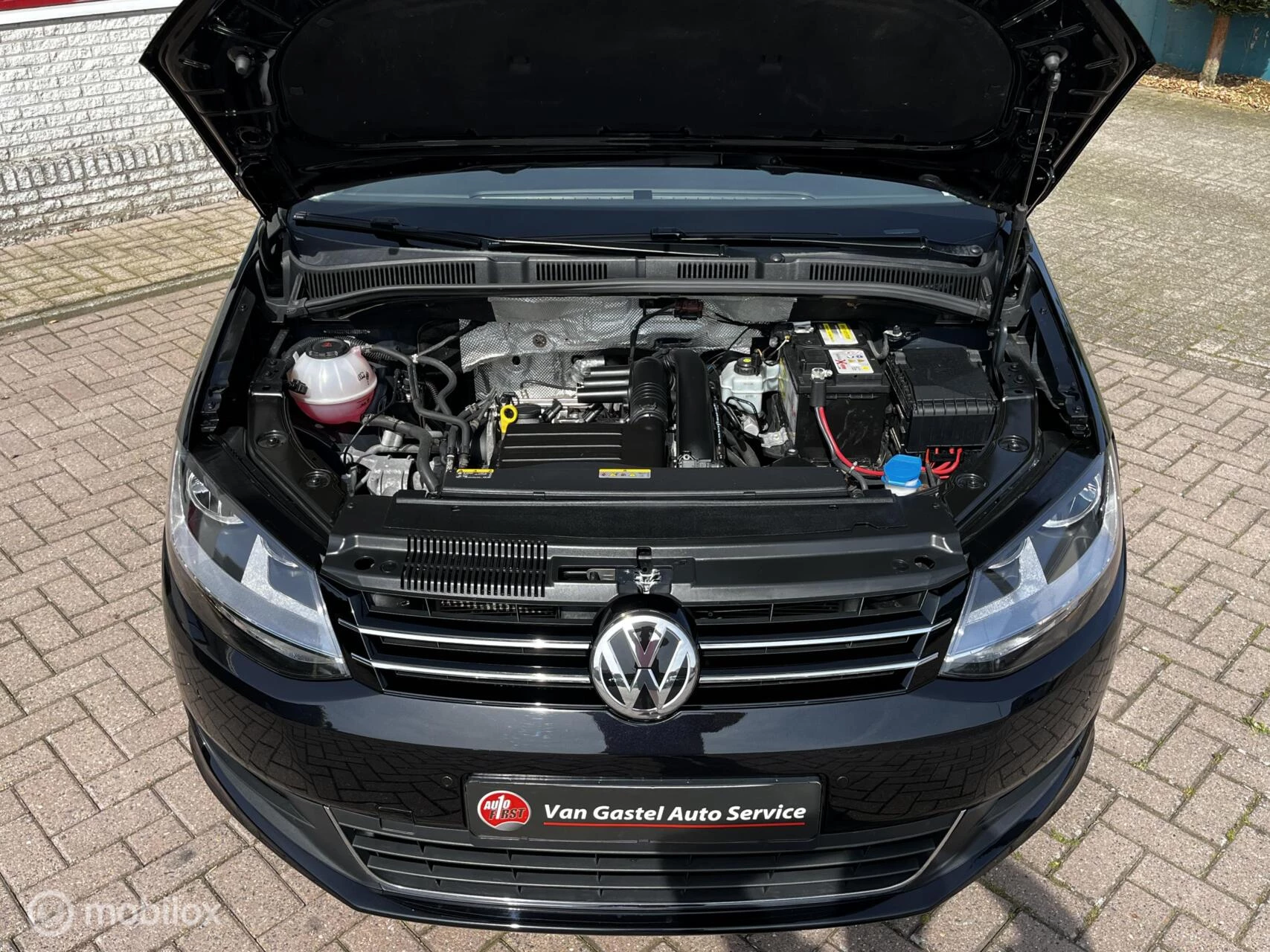 Hoofdafbeelding Volkswagen Sharan