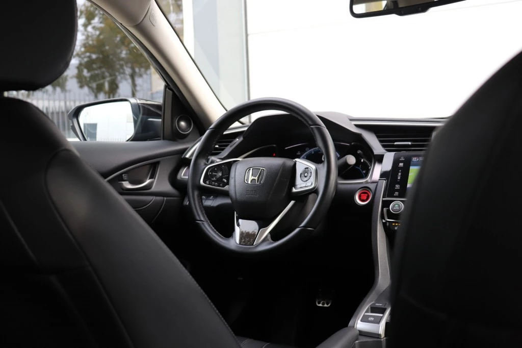 Hoofdafbeelding Honda Civic