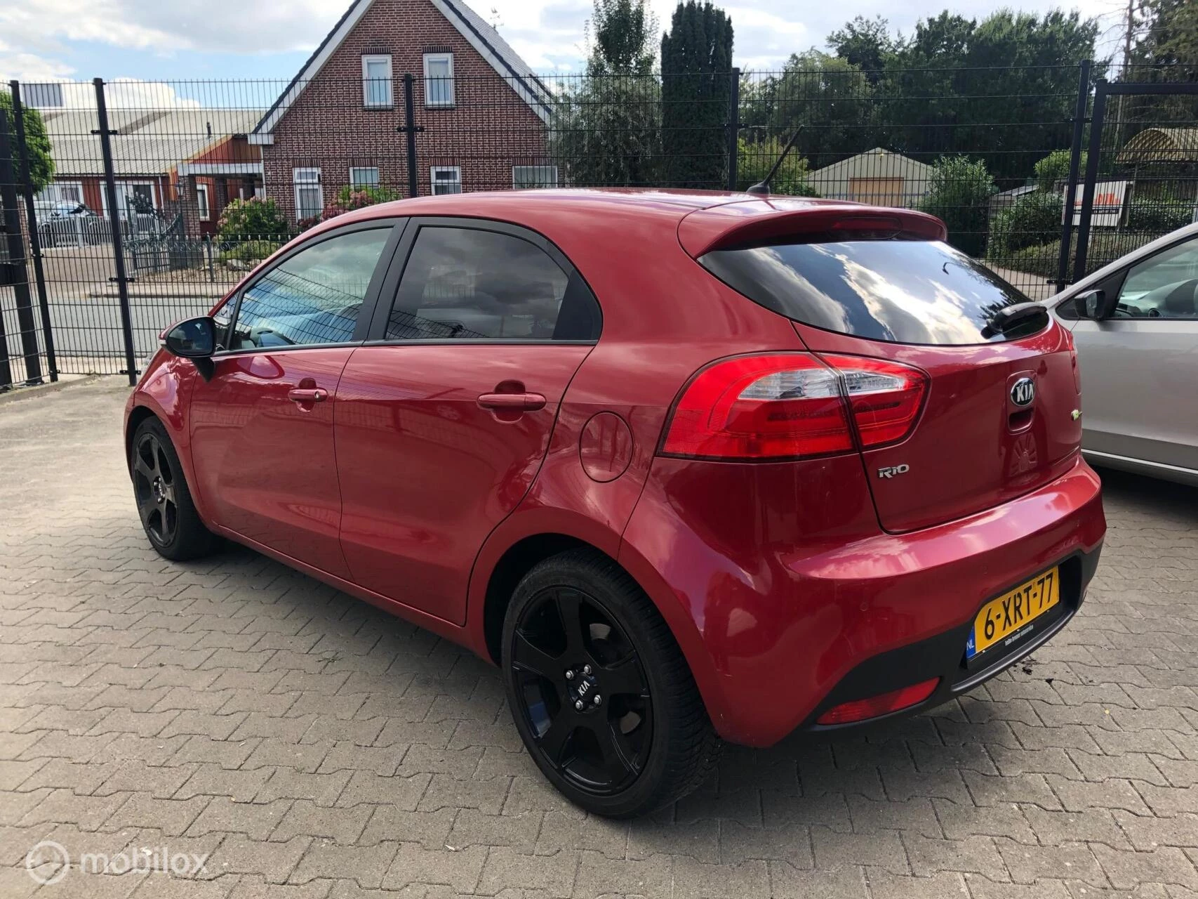 Hoofdafbeelding Kia Rio