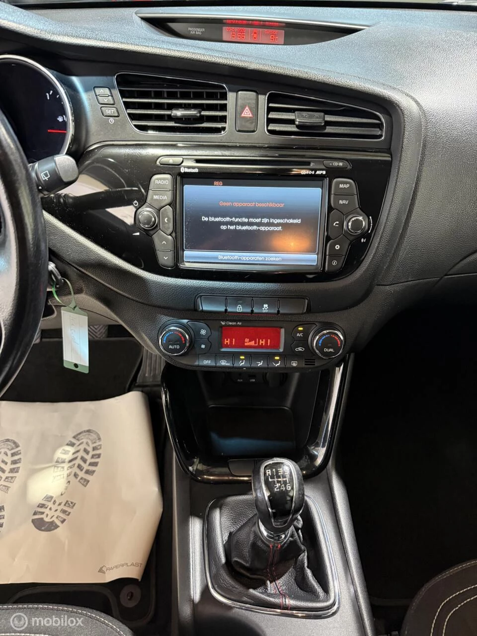 Hoofdafbeelding Kia cee'd