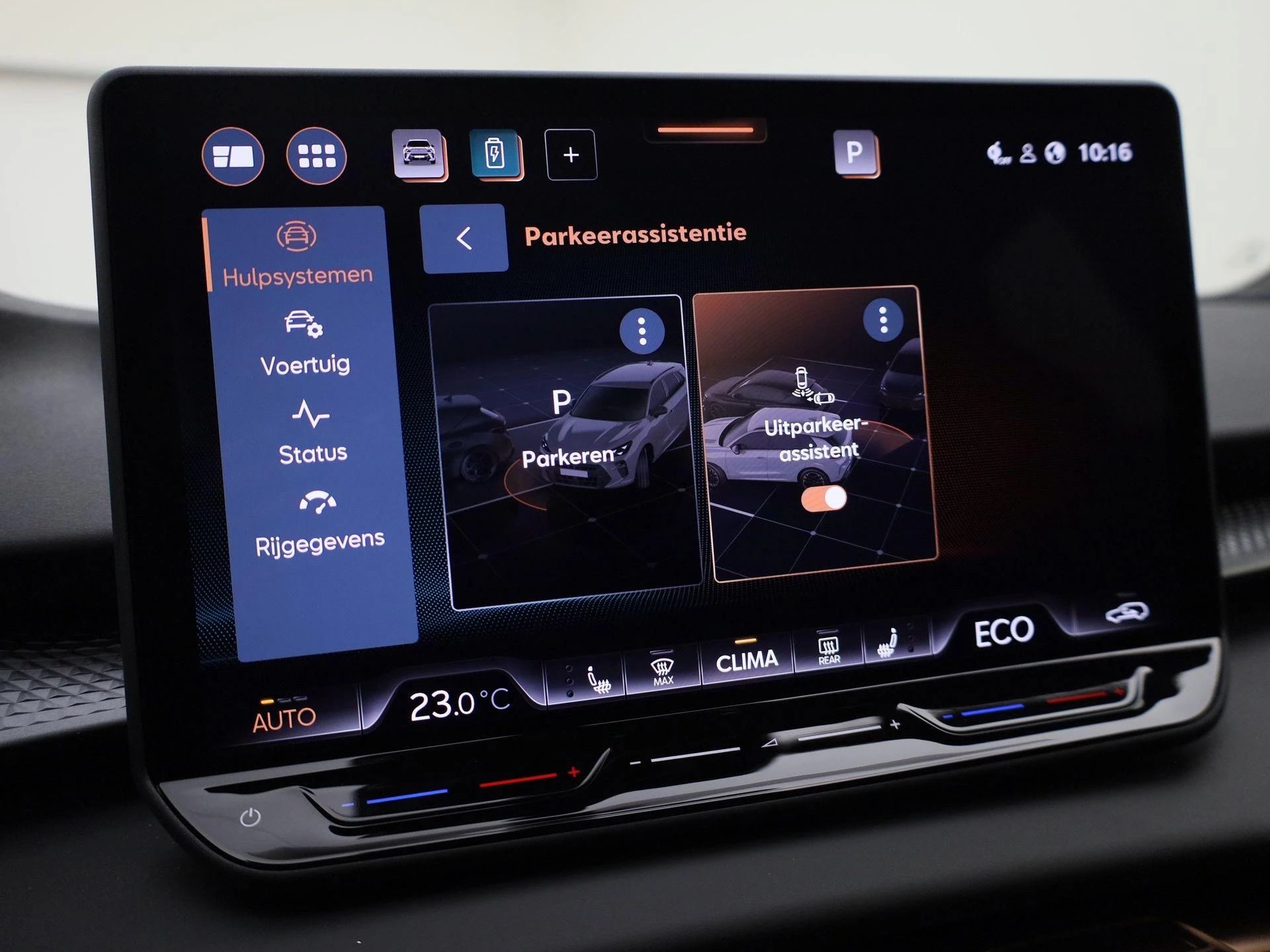 Hoofdafbeelding CUPRA Terramar