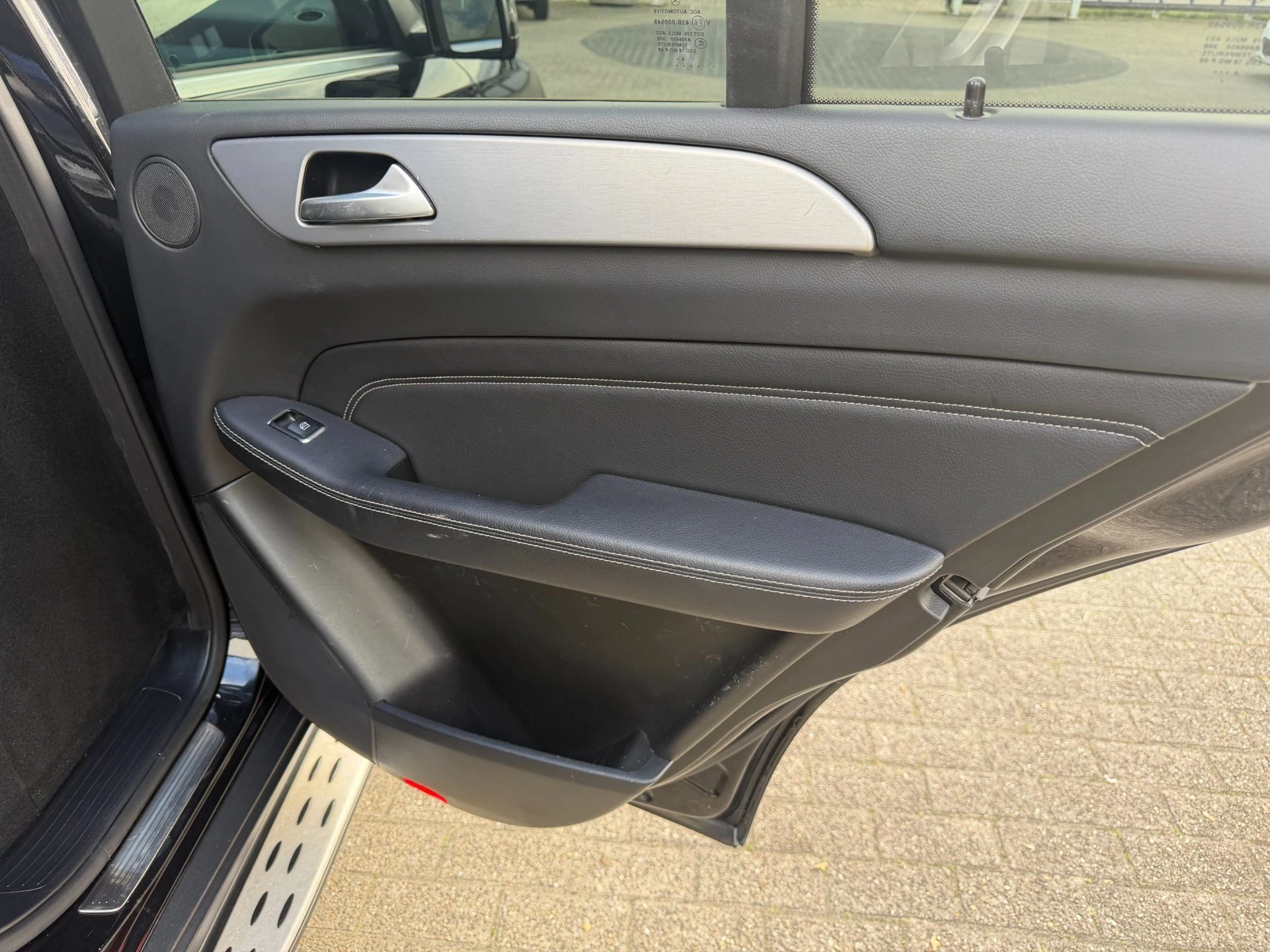 Hoofdafbeelding Mercedes-Benz ML