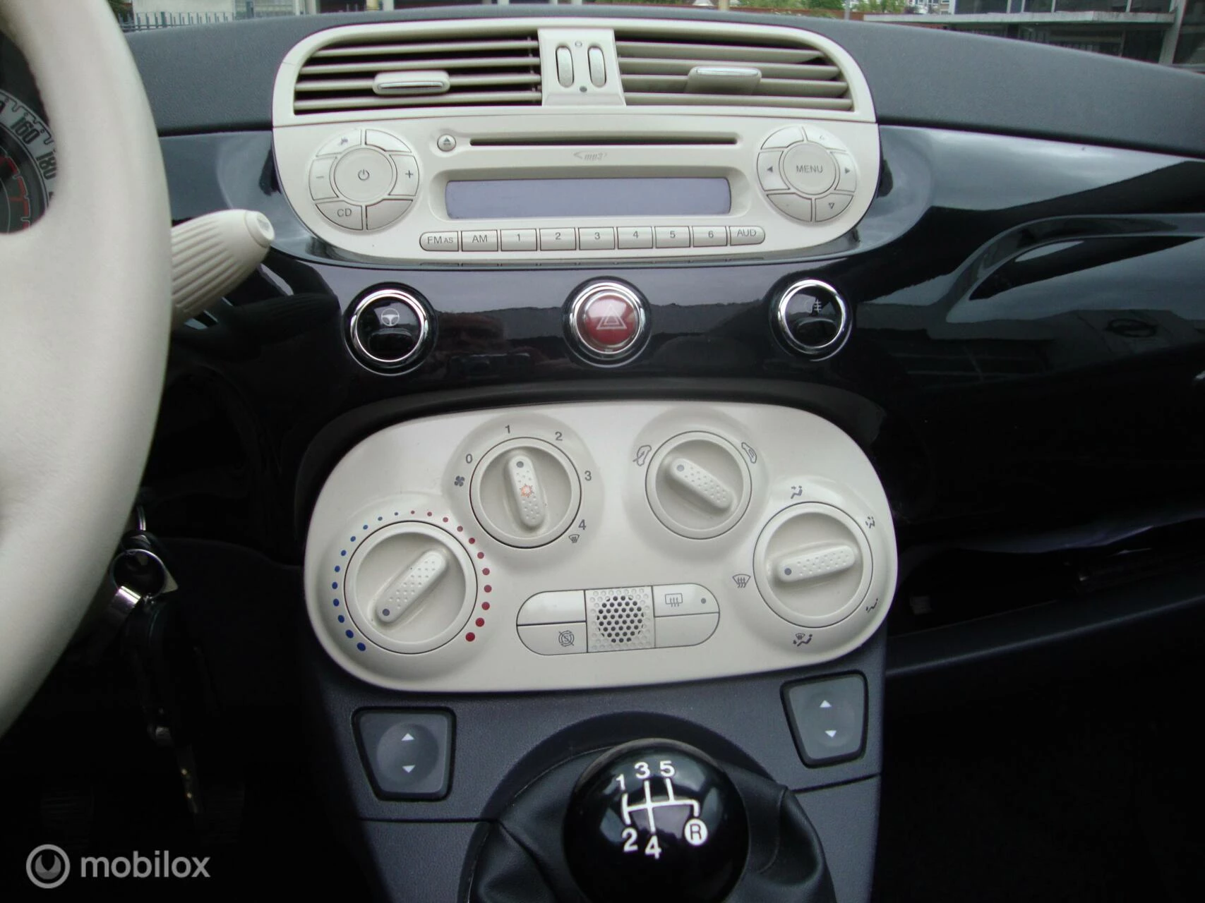 Hoofdafbeelding Fiat 500C