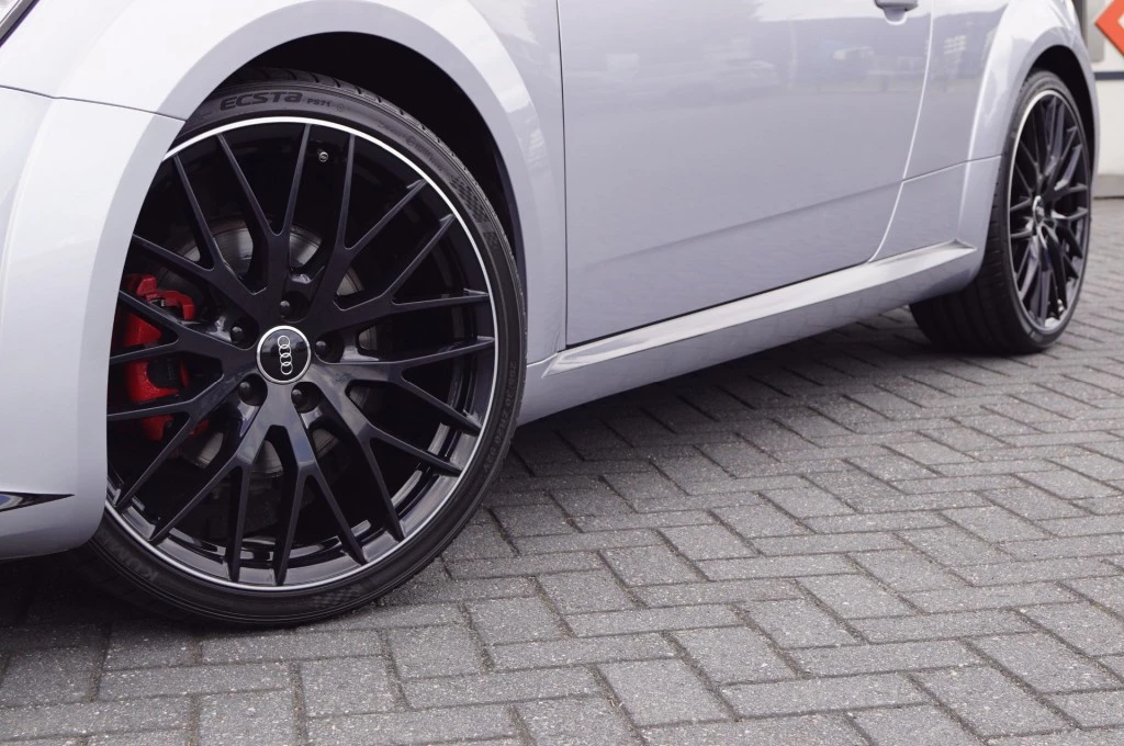 Hoofdafbeelding Audi TT