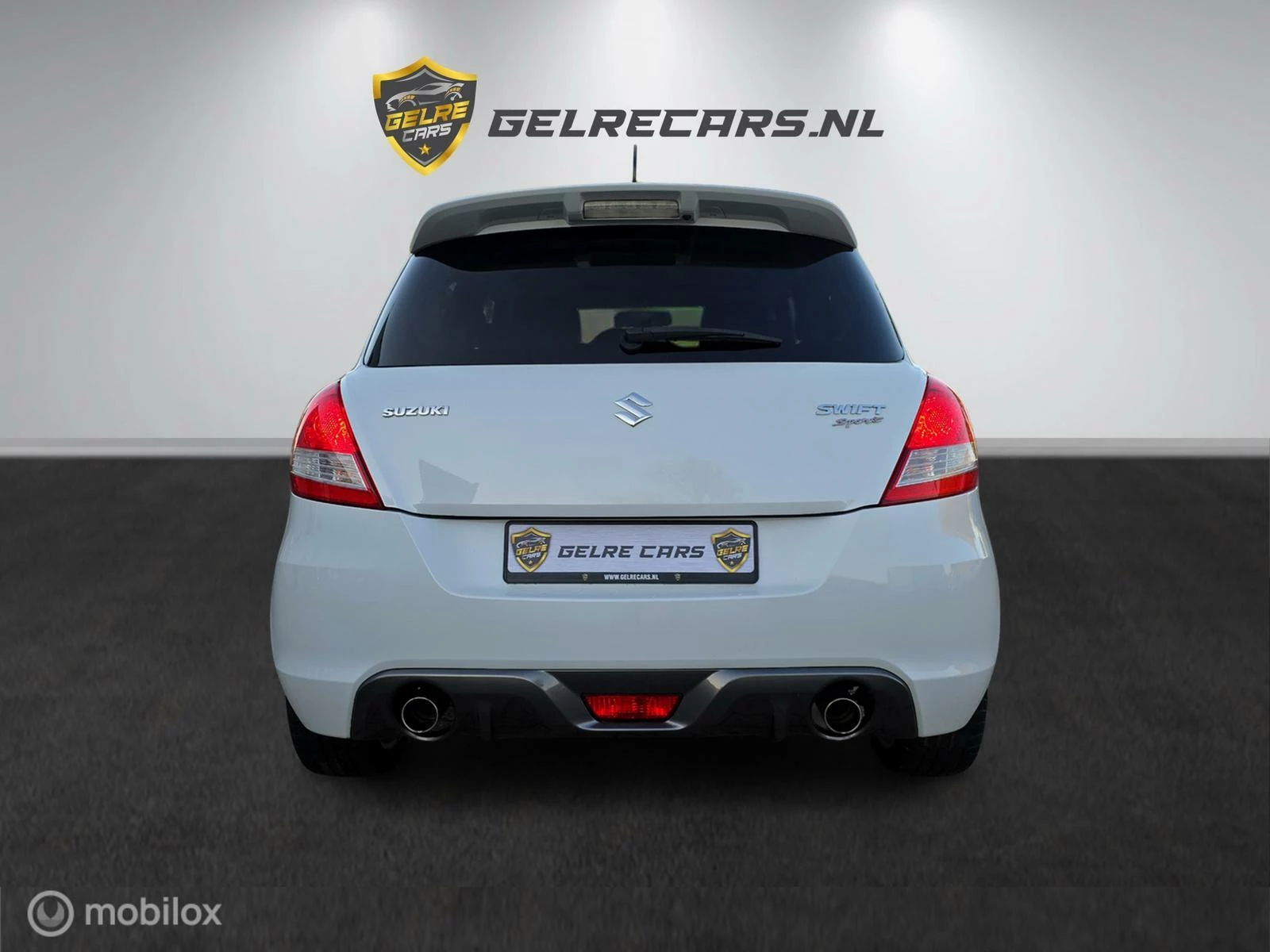 Hoofdafbeelding Suzuki Swift