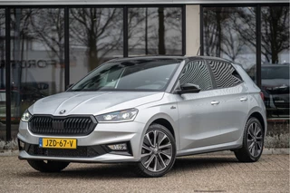 Škoda Fabia 1.0 TSI Monte Carlo DSG | Navi by App | Stoelverw. | PDC V+A | 17" | Full LED