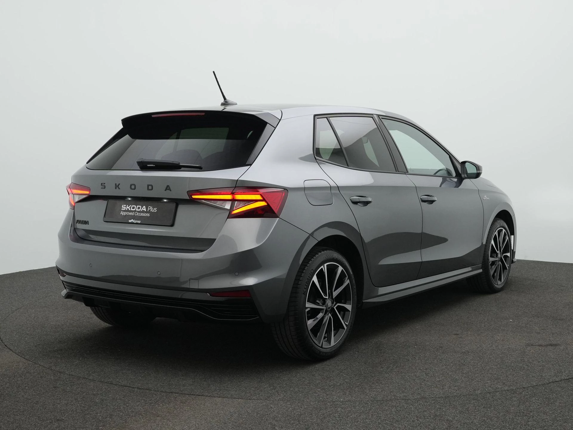 Hoofdafbeelding Škoda Fabia
