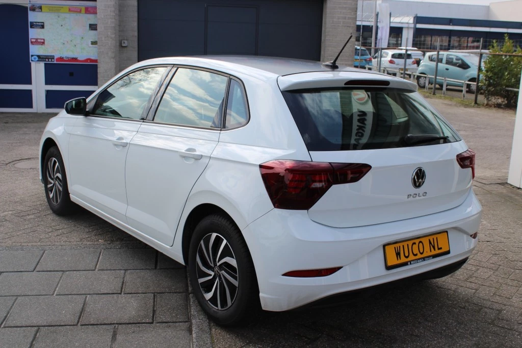 Hoofdafbeelding Volkswagen Polo