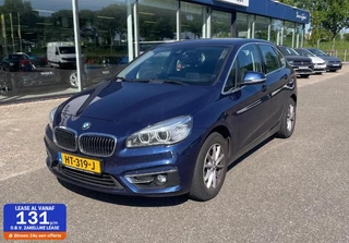 BMW 2-serie Active Tourer 218i Luxury 136pk | Orig NL | Leder