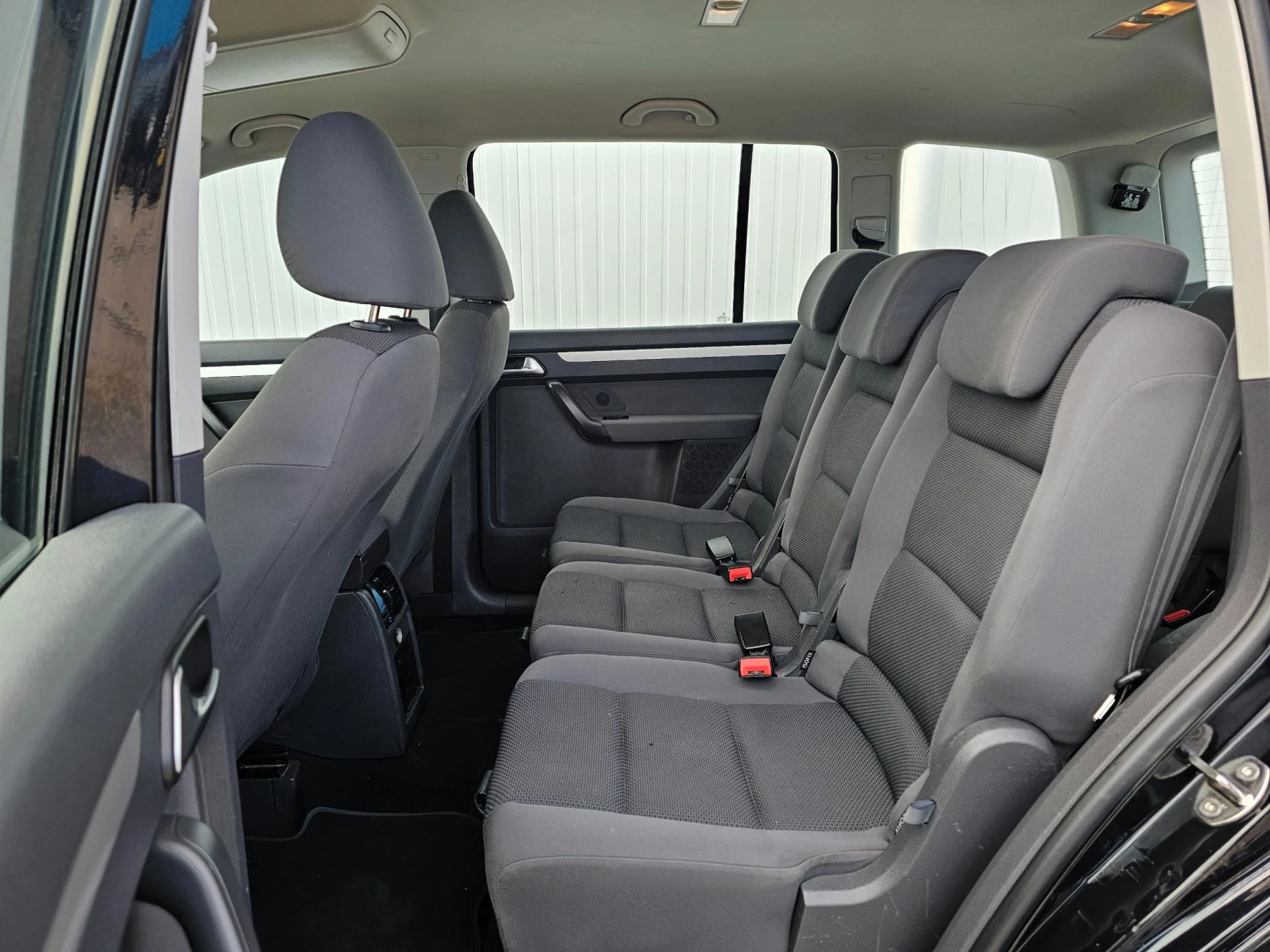 Hoofdafbeelding Volkswagen Touran