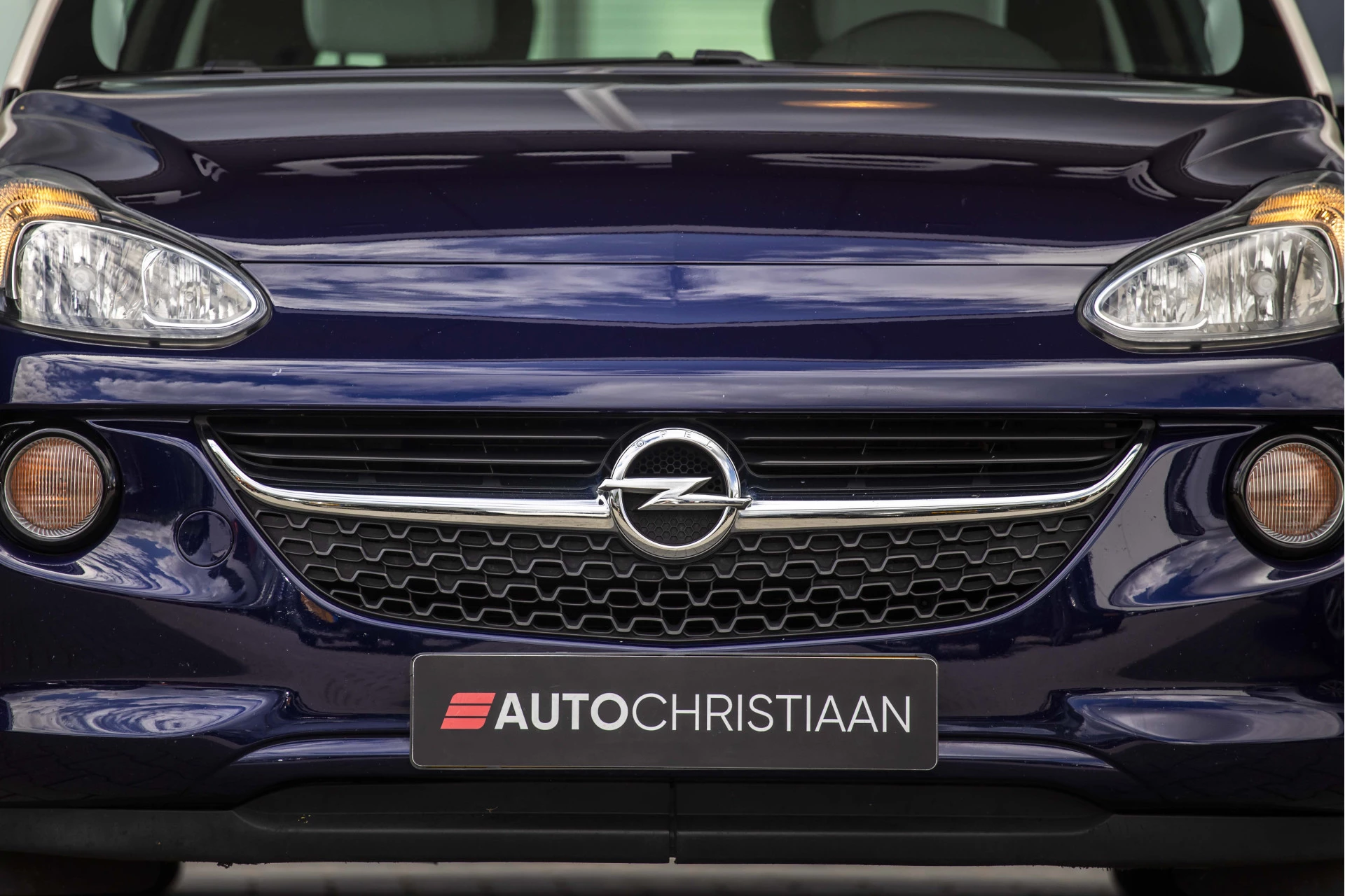 Hoofdafbeelding Opel ADAM