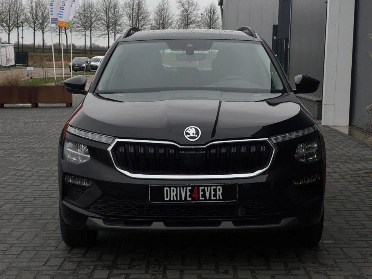 Hoofdafbeelding Škoda Kamiq