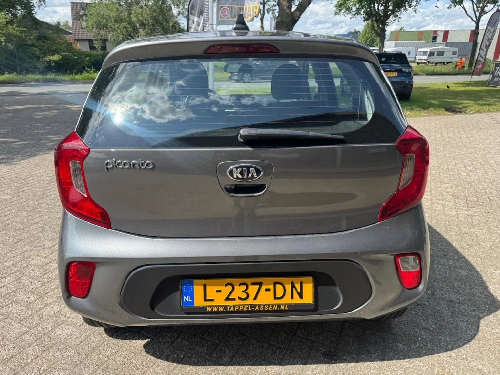 Hoofdafbeelding Kia Picanto