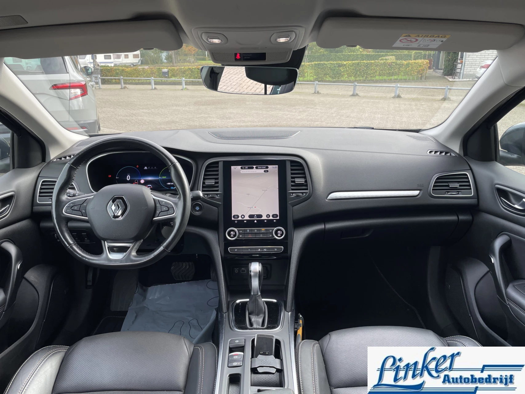 Hoofdafbeelding Renault Megane E-Tech